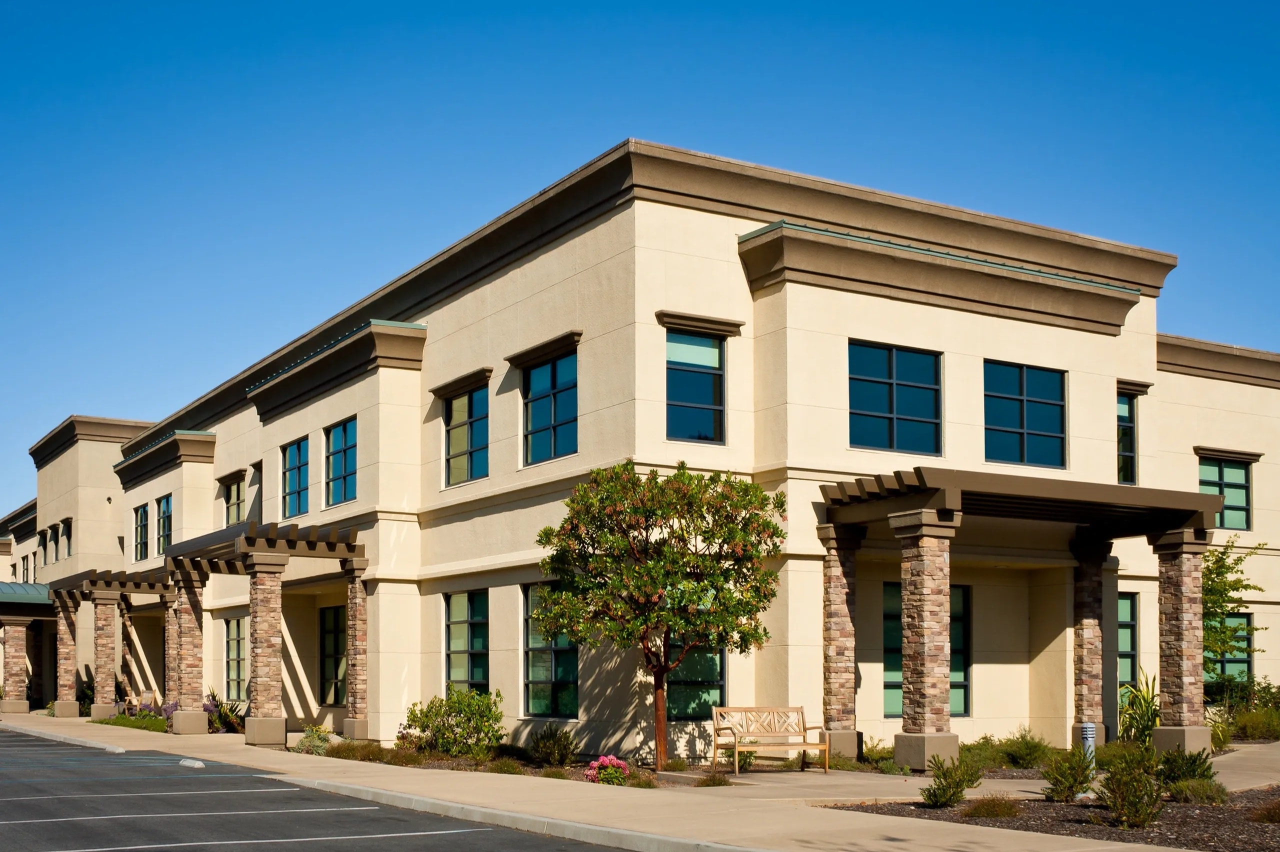 Ballantyne Office Park